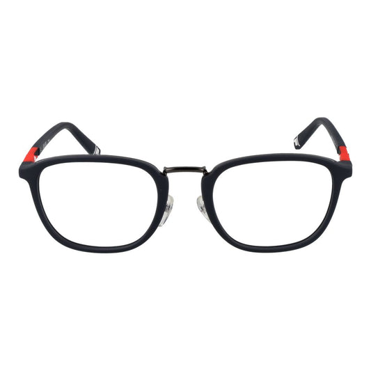 Fila Blue Plastic Glasses (Frames)