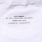 Dolce & Gabbana White Cotton Sleeveless Printed Tank T-shirt Mens T-Shirt