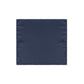 Dolce & Gabbana Blue Silk Pocket Square