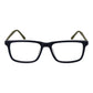 Fila Blue Rubber Glasses (Frames)