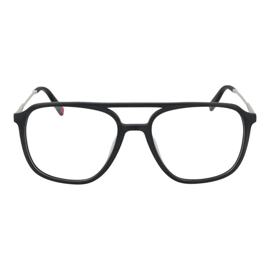 Fila Gray Plastic Glasses (Frames)