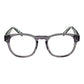Fila Gray Plastic Glasses (Frames)