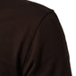 Dolce & Gabbana Brown Coin Laurel Print Men Crew Neck T-shirt Mens T-Shirt
