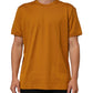 Dolce & Gabbana Golden Brown Crew Neck Short Sleeve T-shirt Mens T-Shirt