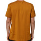 Dolce & Gabbana Golden Brown Crew Neck Short Sleeve T-shirt Mens T-Shirt