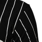 Dolce & Gabbana Black Cotton Polka Dots Round Neck T-shirt Mens T-Shirt