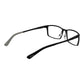 Fila Black Aluminum Glasses (Frames)