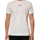 Dolce & Gabbana White Cotton Logo Print Crew Neck Men T-shirt Mens T-Shirt