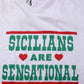 Dolce & Gabbana White Graphic Print Cotton Crew Neck T-shirt Mens T-Shirt