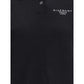 Givenchy Black Wool Polo Shirt