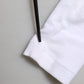 Dolce & Gabbana White Long Sleeves Button Closure T-shirt Mens T-Shirt