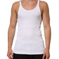 Dolce & Gabbana White Sleeveless Round Neck Tank Top T-shirt Mens T-Shirt