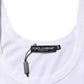 Dolce & Gabbana White Sleeveless Round Neck Tank Top T-shirt Mens T-Shirt