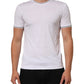 Dolce & Gabbana White Short Sleeves Round Neck Men Underwear T-shirt Mens T-Shirt