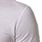Dolce & Gabbana White Short Sleeves Round Neck Men Underwear T-shirt Mens T-Shirt
