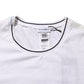 Dolce & Gabbana White Short Sleeves Round Neck Men Underwear T-shirt Mens T-Shirt