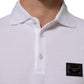 Dolce & Gabbana White Collared Short Sleeves Polo Men T-shirt Mens T-Shirt