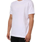 Dolce & Gabbana White Cotton Crew Neck Short Sleeves T-shirt Mens T-Shirt