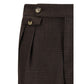 Brunello Cucinelli Prince of Wales Men’s Suit