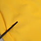 Dolce & Gabbana Yellow One Shoulder Side Slit Sheath Dress