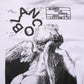 Dolce & Gabbana White Angel Print Cotton Men Crew Neck T-shirt Mens T-Shirt