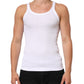 Dolce & Gabbana White Sleeveless Round Neck Tank Top T-shirt Mens T-Shirt