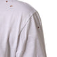 Dolce & Gabbana White Distressed Cotton V Neck Men T-shirt Mens T-Shirt
