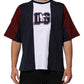 Dolce & Gabbana Multicolor Striped Cotton Men Crew Neck T-shirt Mens T-Shirt