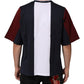 Dolce & Gabbana Multicolor Striped Cotton Men Crew Neck T-shirt Mens T-Shirt