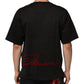 Dolce & Gabbana Black Marilyn Monroe Cotton Crew Neck T-shirt Mens T-Shirt