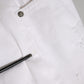 Dolce & Gabbana White Cotton Tattered BOYFRIEND Denim Jeans