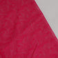 Dolce & Gabbana Fuchsia Logo Lace Tight Midi Trousers Underwear