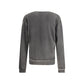 Our Legacy Gray Linen Sweatshirt
