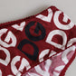 Dolce & Gabbana Bordeaux DG Logo Slip Bottom Brief Underwear