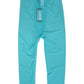 Dolce & Gabbana Light Blue Logo Lace Tight Midi Trouser  Underwear