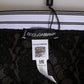 Dolce & Gabbana Black Lace Slip Brief Logo Waistband  Underwear