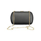 Mario Valentino Black Polyethylene Handbag