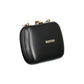 Mario Valentino Black Polyethylene Handbag