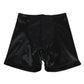 Dolce & Gabbana Black Silk Stretch Slip Cycling Women Underwear