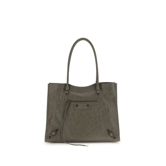 Balenciaga Le City Tote Bag Womens Shoulder Bag