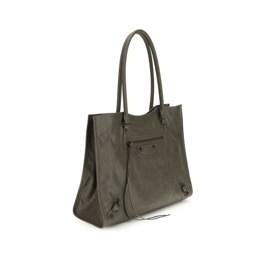 Balenciaga Le City Tote Bag Womens Shoulder Bag