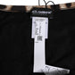 Dolce & Gabbana Brown Leopard Triangle Tanga Panty Underwear