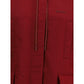 Gucci Red Polyester faille Jacket