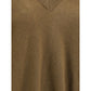 Petar Petrov Green Cashmere Cashmere Sweater