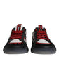 Dolce & Gabbana Multicolor Custom 2.Zero Sneakers Shoes