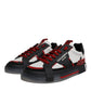 Dolce & Gabbana Multicolor Custom 2.Zero Sneakers Shoes