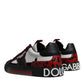 Dolce & Gabbana Multicolor Custom 2.Zero Sneakers Shoes