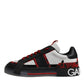 Dolce & Gabbana Multicolor Custom 2.Zero Sneakers Shoes