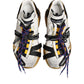 Dolce & Gabbana Multicolor Daymaster Low Top Sneakers Shoes