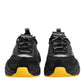 Dolce & Gabbana Black Daymaster Low Top Men Sneakers Shoes